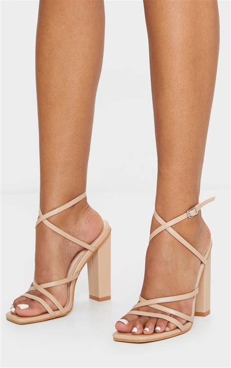 Nude High Heels For Women